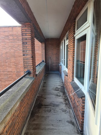 Medium property photo - Breitnerstraat 69C, 3015 XC Rotterdam